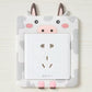 Cute Cartoon Power Socket Stickers Assorted Color (Pack of 4)