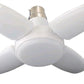 mini fan led 25 watt
